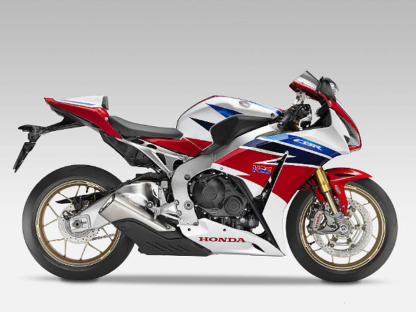 2014 Honda CBR1000RR SP
