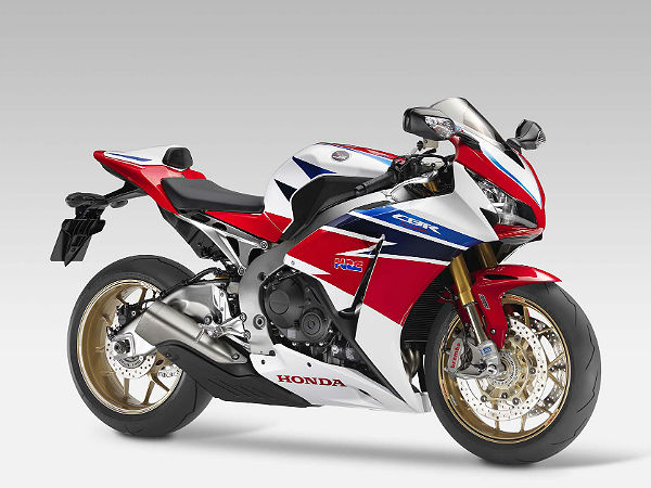 2014 Honda CBR1000RR SP