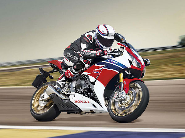 2014 Honda CBR1000RR SP