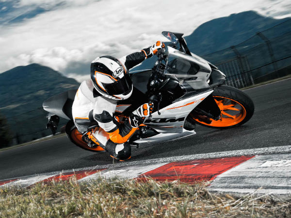 2014 KTM RC390
