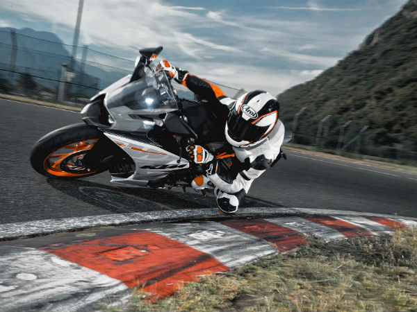 2014 KTM RC390