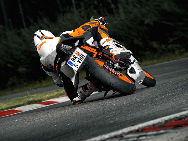 2014 KTM RC390
