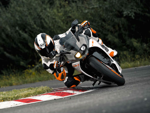 2014 KTM RC390