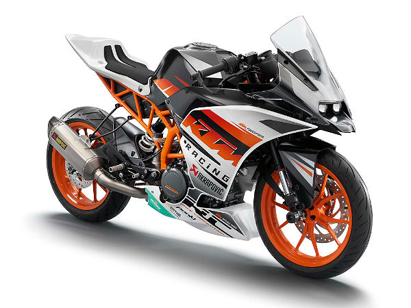 2014 KTM RC390