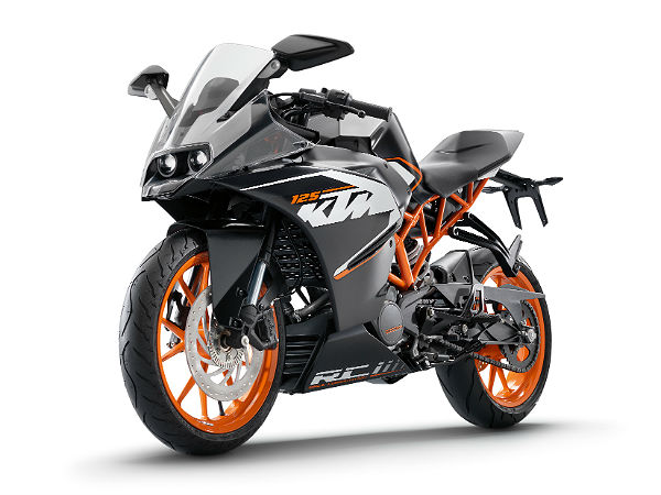 2014 KTM RC200 & RC 125
