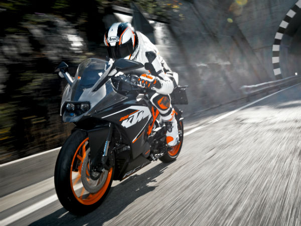 2014 KTM RC200 & RC 125