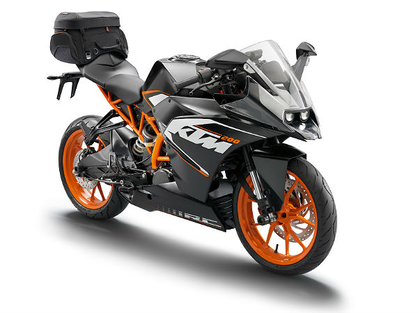 2014 KTM RC200 & RC 125