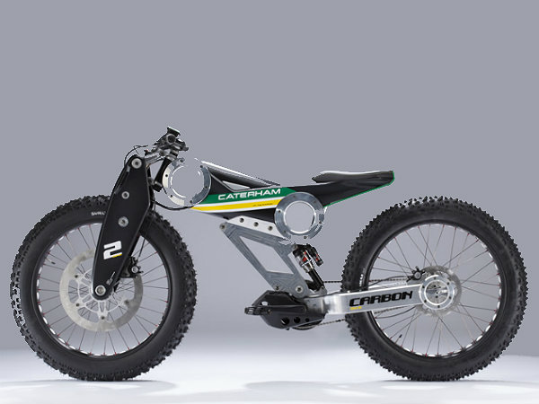 Caterham Motorcycles