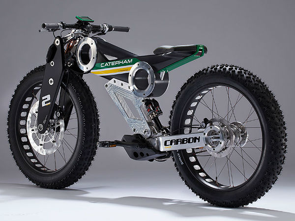 Caterham Motorcycles