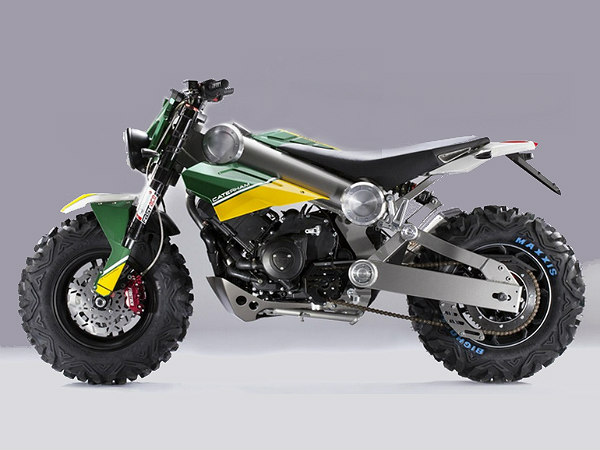 Caterham Motorcycles