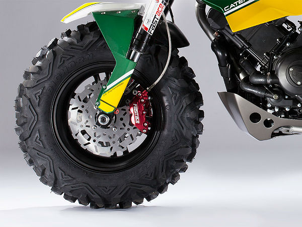 Caterham Motorcycles