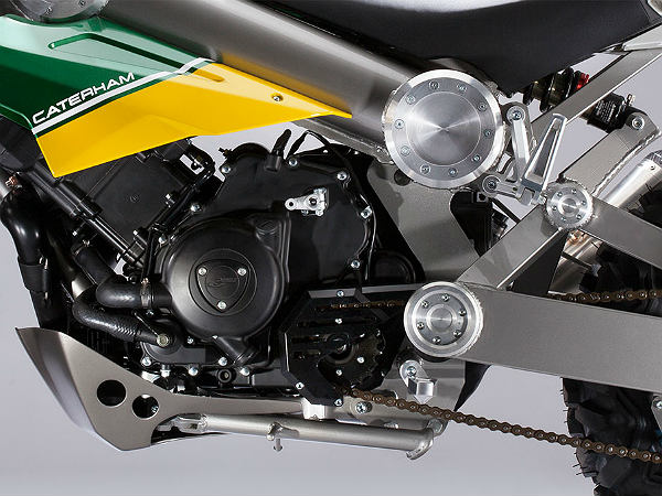 Caterham Motorcycles