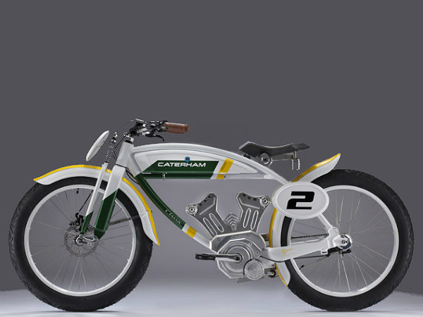 Caterham Motorcycles