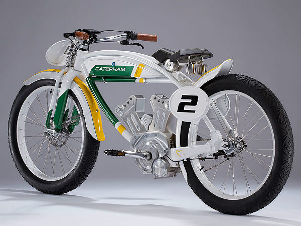 Caterham Motorcycles