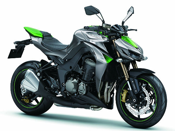 2014 Kawasaki Z1000