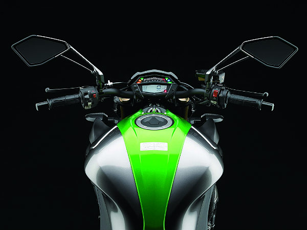 2014 Kawasaki Z1000