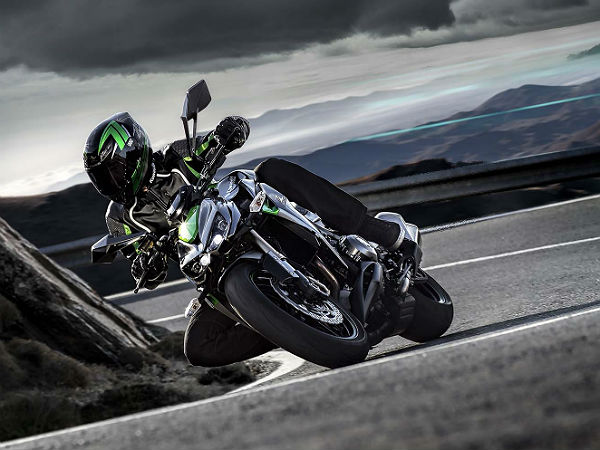 2014 Kawasaki Z1000