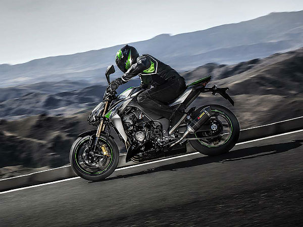 2014 Kawasaki Z1000