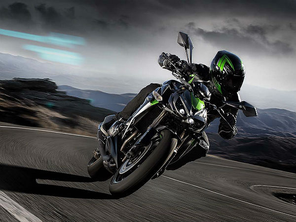 2014 Kawasaki Z1000