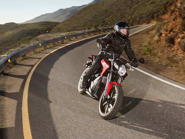 2014 Zero SR At EICMA