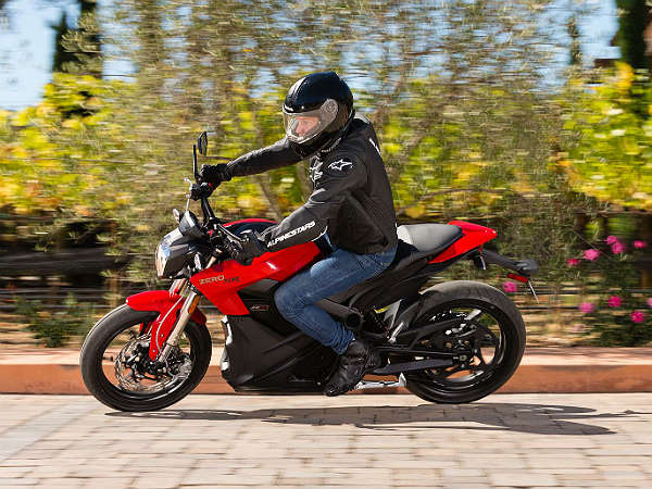 2014 Zero SR At EICMA