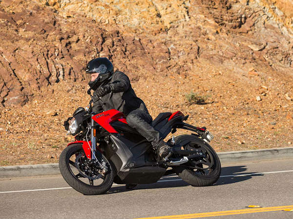 2014 Zero SR At EICMA