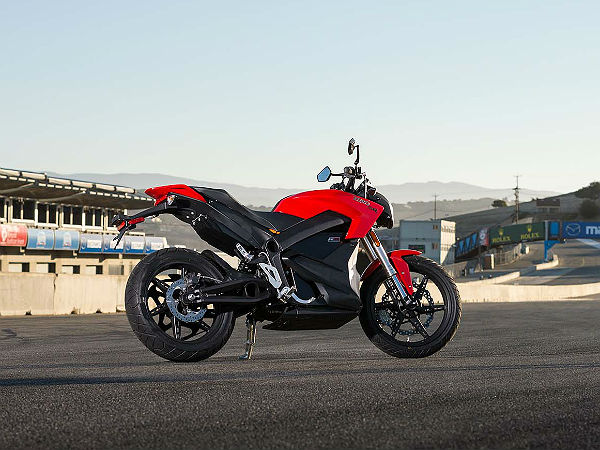 2014 Zero SR At EICMA