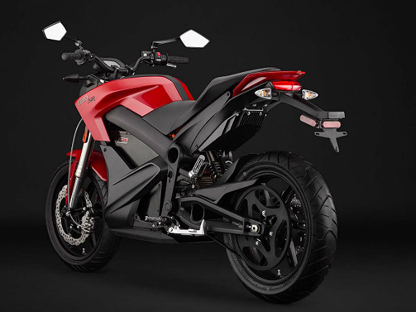 2014 Zero SR At EICMA