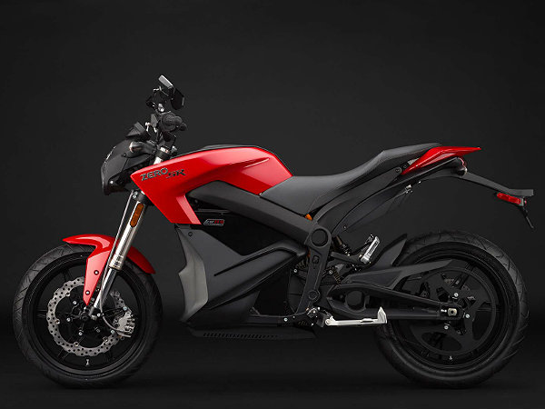 2014 Zero SR At EICMA