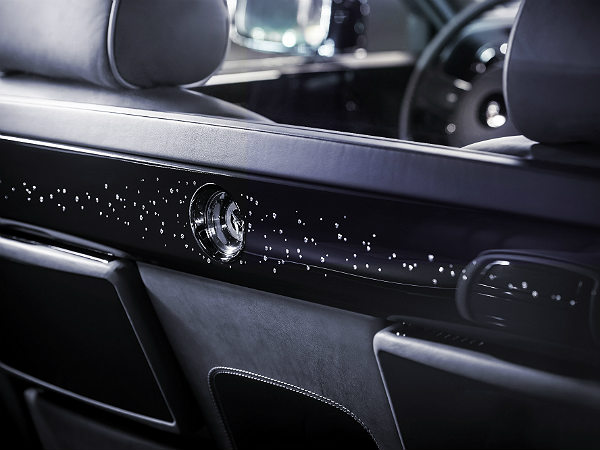 Diamond Studded Celestial Phantom