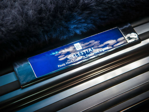 Diamond Studded Celestial Phantom