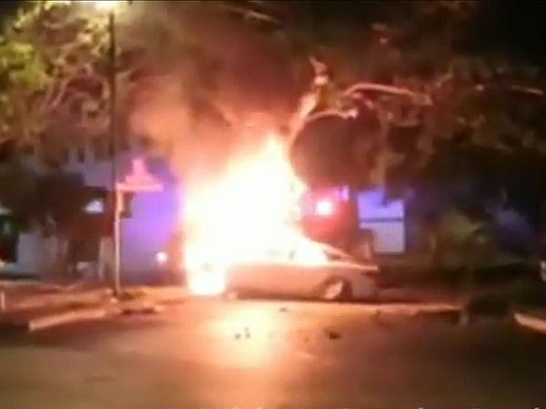 Tesla Model S Fires Tesla Model S Fires