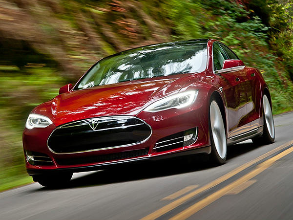 Tesla Model S Fires Tesla Model S Fires