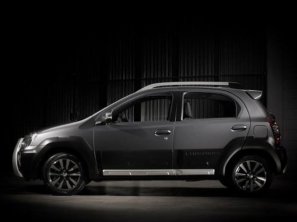 Toyota Etios Cross