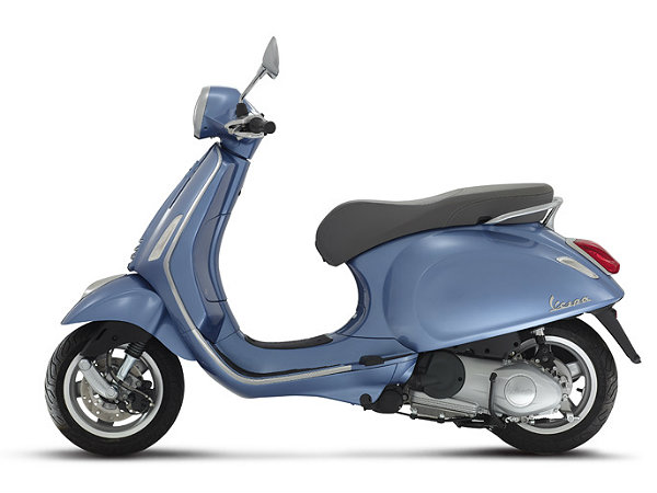 2014 Vespa Primavera