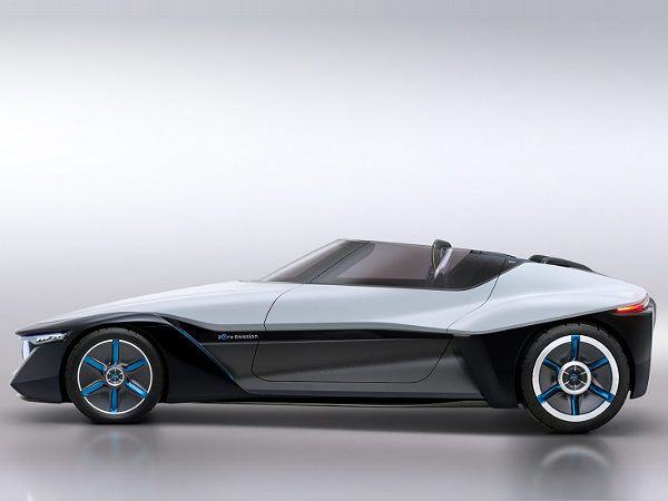 Nissan BladeGlider Concept Nissan BladeGlider Concept