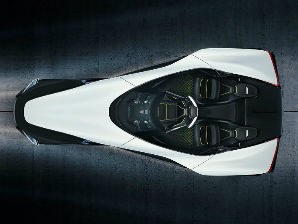 Nissan BladeGlider Concept Nissan BladeGlider Concept