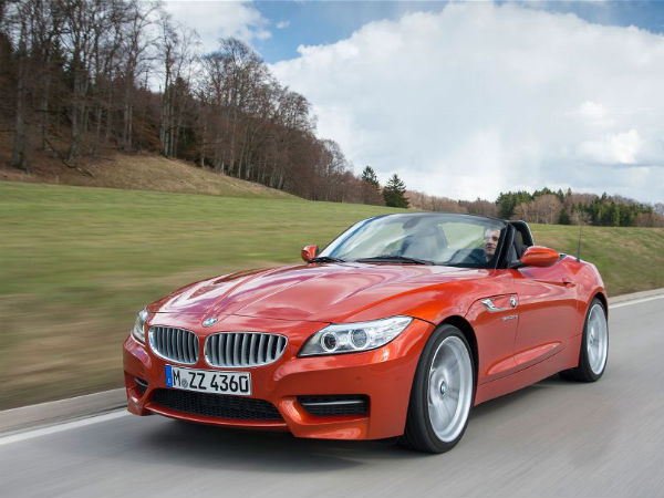 bmw z4 nov launch 1