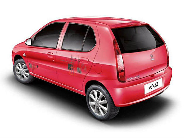 Tata Indica eV2 