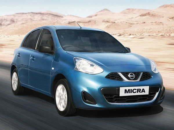 Nissan Micra