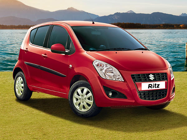 Maruti Suzuki Ritz