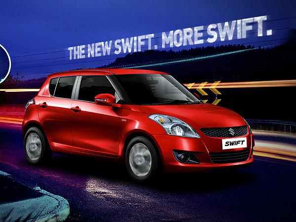 Maruti Suzuki Swift