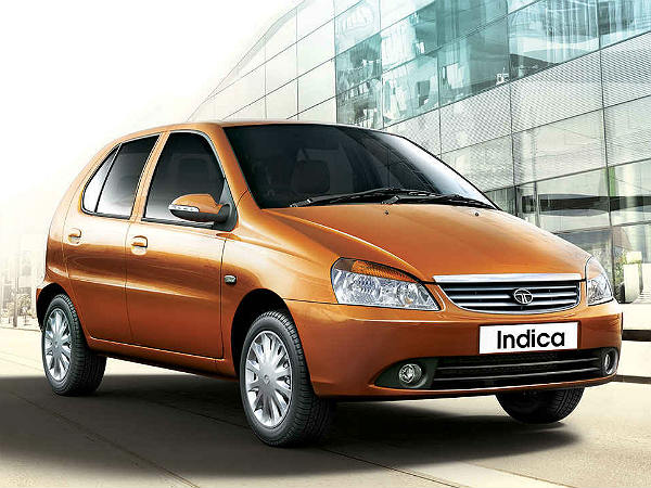 Tata Indica V2