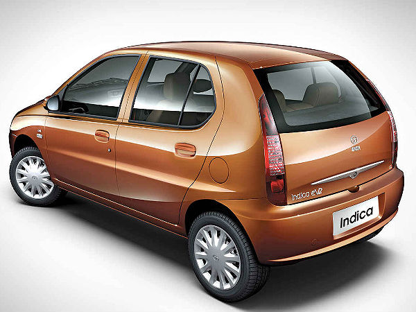 Tata Indica V2 