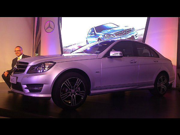 Mercedes Benz C-Class Edition C
