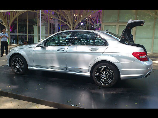 Mercedes Benz C-Class Edition C