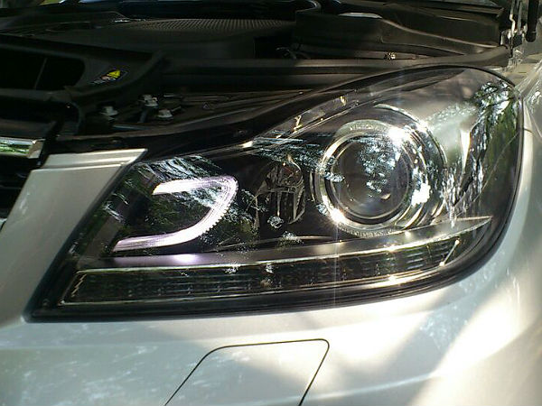 Mercedes Benz C-Class Edition C