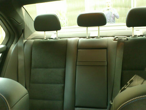 Mercedes Benz C-Class Edition C