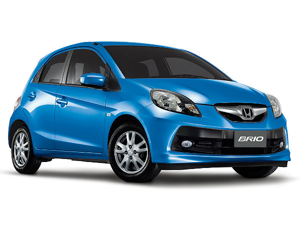 Honda Brio