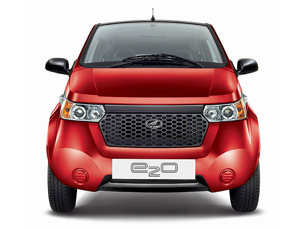 Mahindra e2o